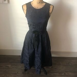 😍NWT😍 POCKETS Elegant navy blue dress